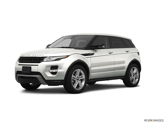 2012 Land Rover Range Rover Evoque Pure Photo
